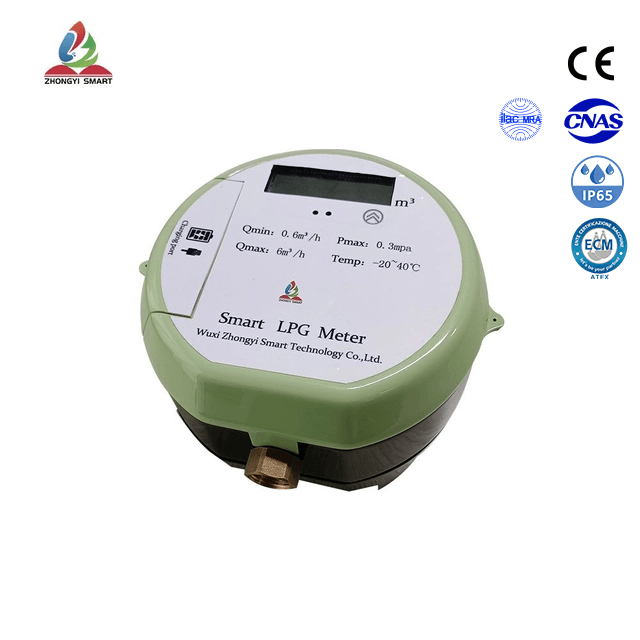 Счетчик сжиженного газа LPG