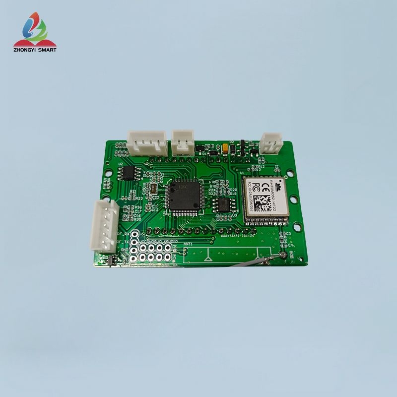 LORAWAN valve-controlled water meter communication main board
