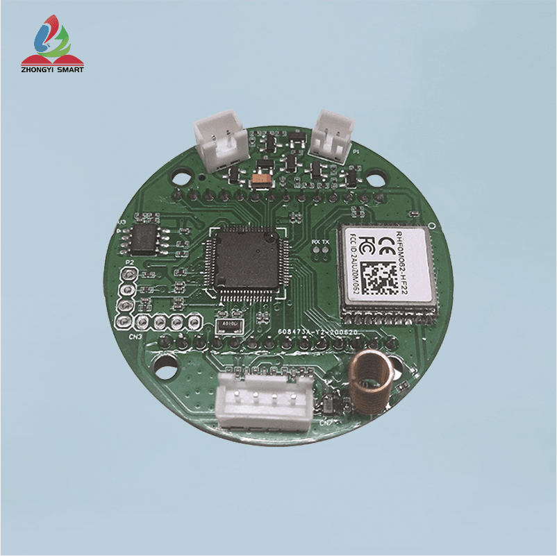 LORAWAN Non Valve Controlled Water Meter Communication Board