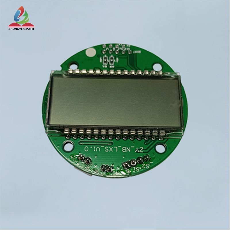 NB-IOT non-valve controlled water meter main board