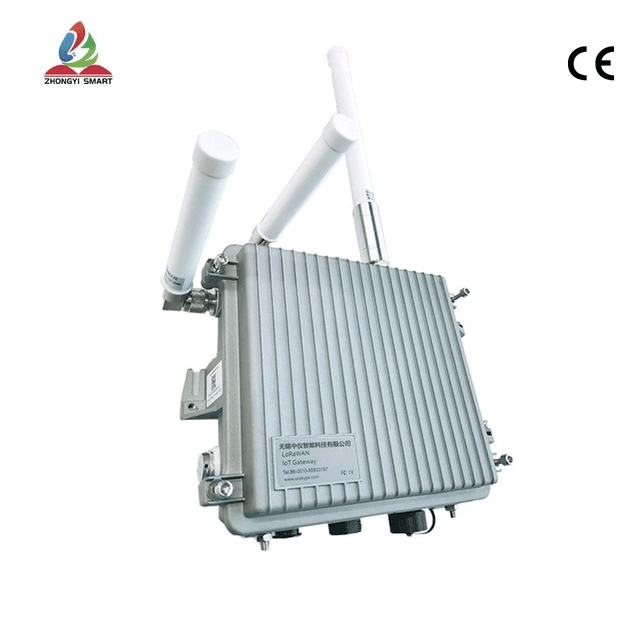 Gerbang Luar Ruang LoRaWAN