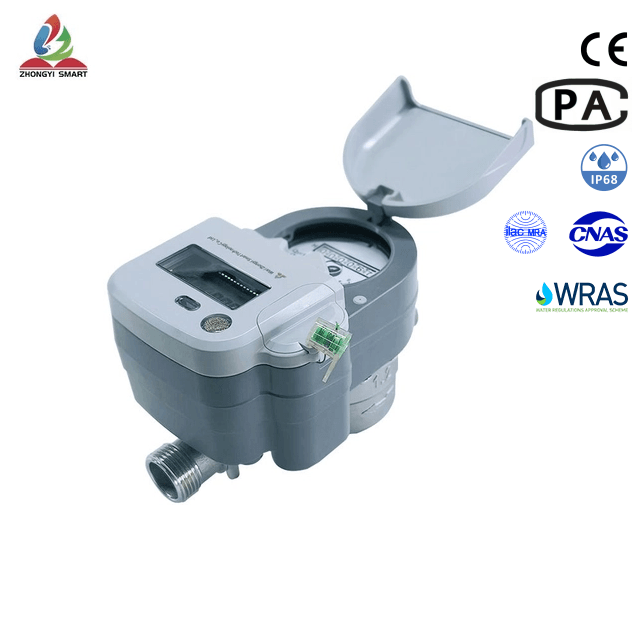 Pengukur air minum pintar air minum langsung