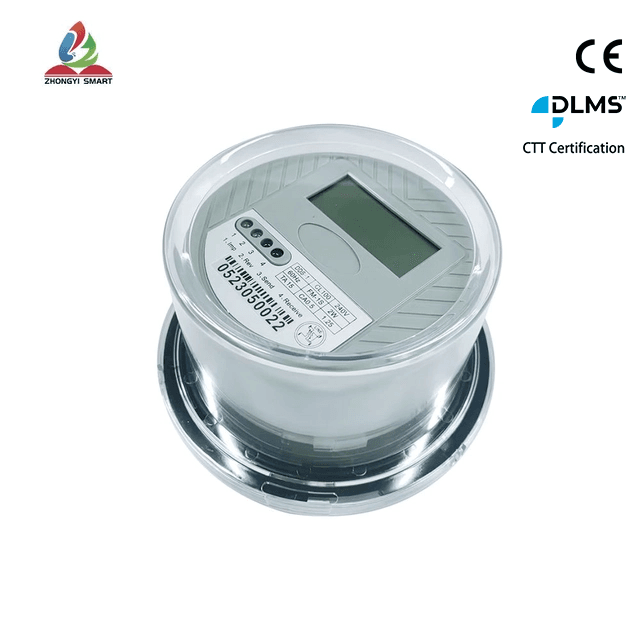 Single-phase socket meter（1s/2s）