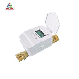 What is a smart ultrasonic water meter?