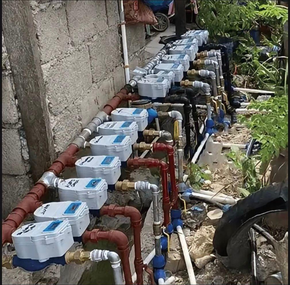 菲律宾政府智能水表项目