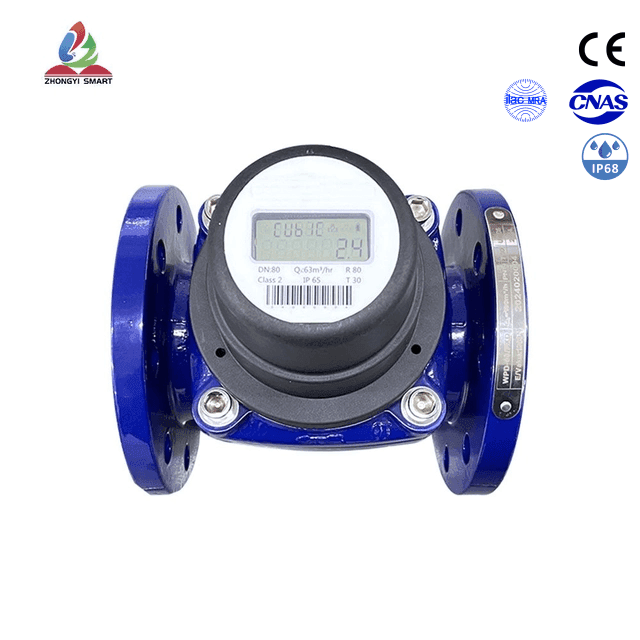 Smart Large Diameter Water Meter