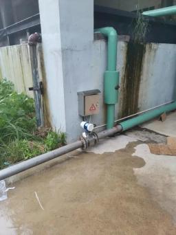 Smart Water Meter Installation Method