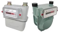 How does Lorawan Gas Meter Work with System