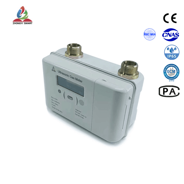 智能超声波燃气表（壁挂式）