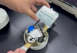 Accuracy Error Analysis of Smart Water Meters