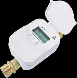 Ultrasonic Non-Valve Smart Water Meter