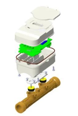 Ventajas de los contadores de agua por ultrasonidos