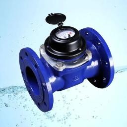 Differences between water meters