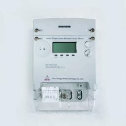 After replacing the smart energy meter, do you feel that the meter is running faster than before?